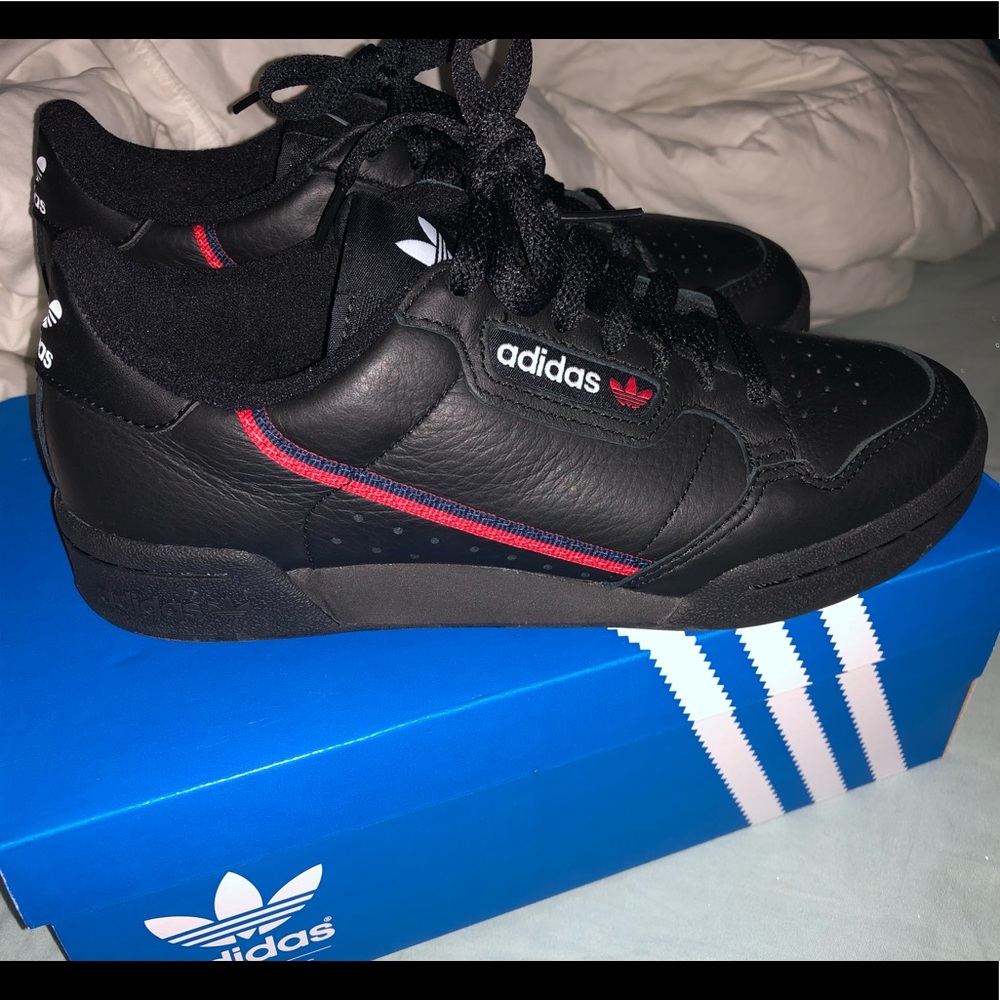 Adidas Continental 80 (Fits Woman’s 7)